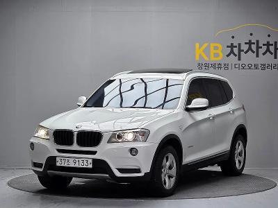 2012 BMW X3