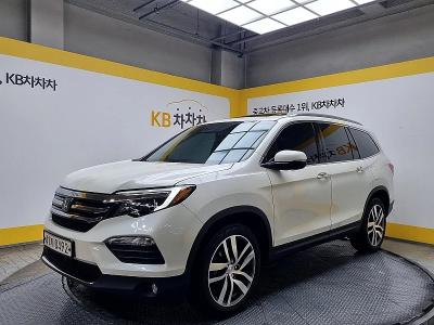 2016 Honda Pilot