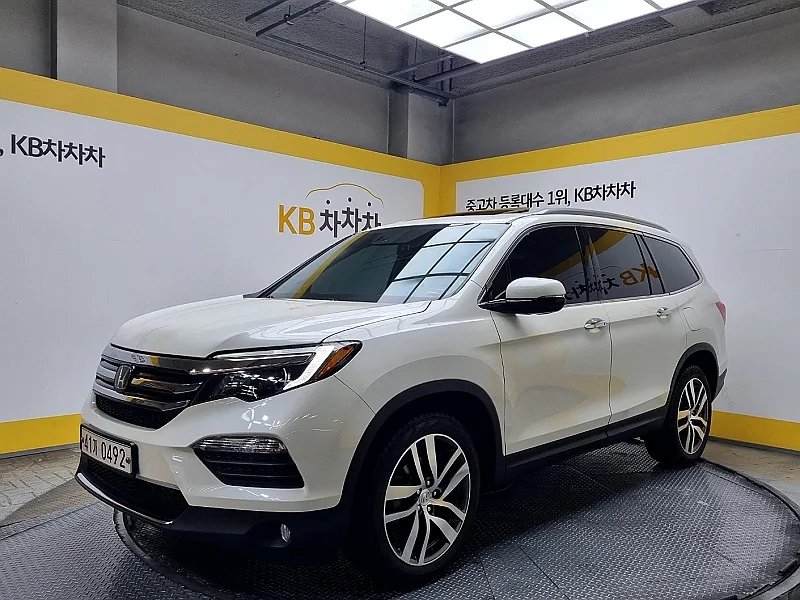 2016 Honda Pilot