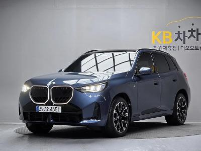 2025 BMW X3