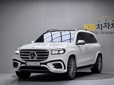 2025 Mercedes-Benz GLS-Class