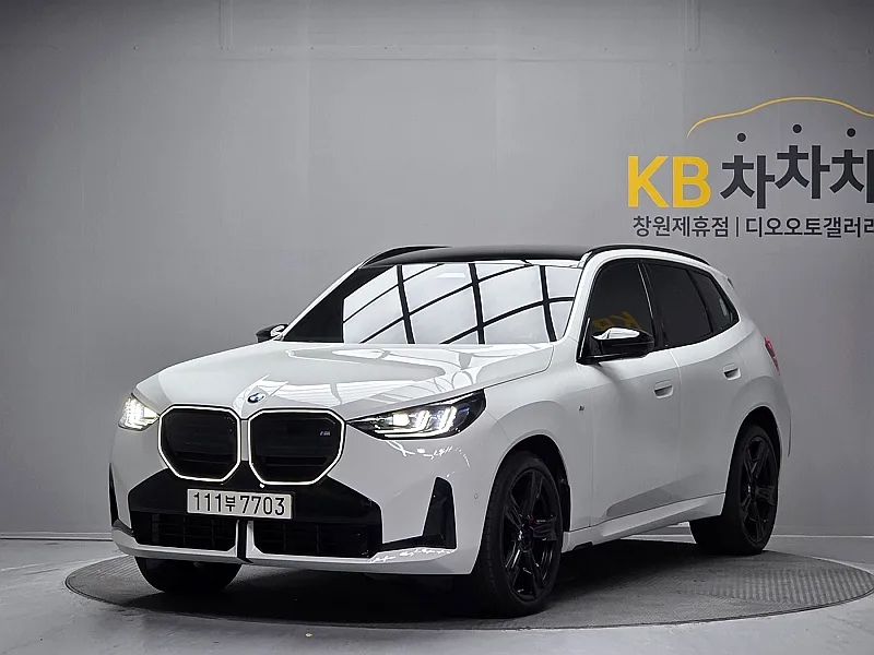 2025 BMW X3