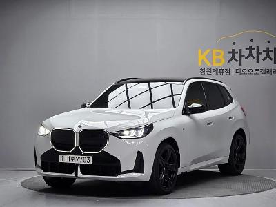 2025 BMW X3