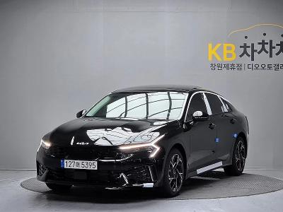 2026 Kia K5