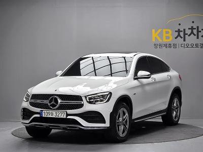 2021 Mercedes-Benz GLC-Class
