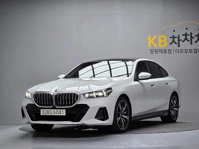2026 BMW 5-Series