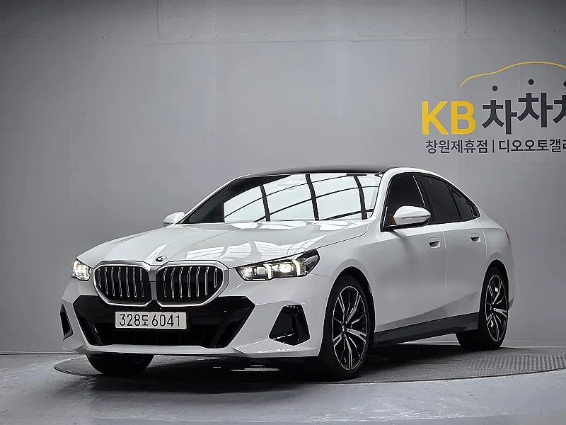 2026 BMW 5-Series