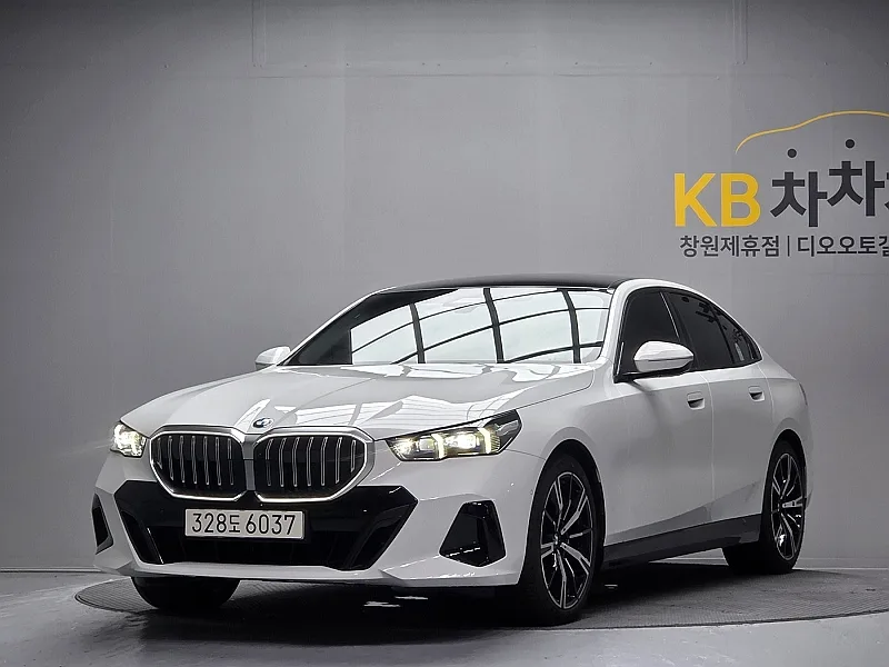 2026 BMW 5-Series