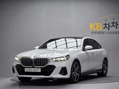 2026 BMW 5-Series