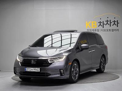2022 Honda Odyssey