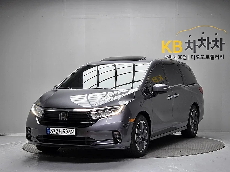 2022 Honda Odyssey