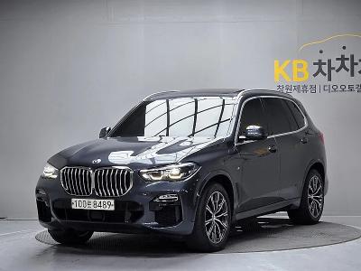 2020 BMW X5