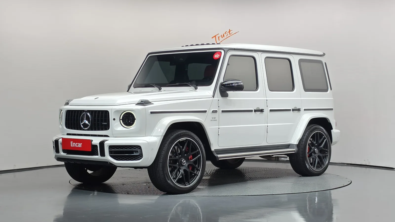 2021 Mercedes-Benz G-Class