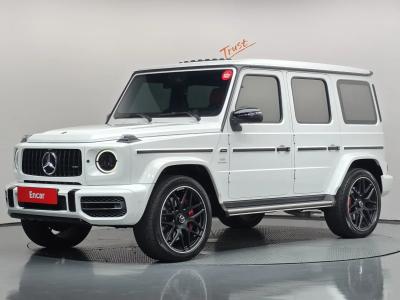 2021 Mercedes-Benz G-Class