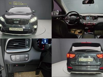 2020 Kia Sorento