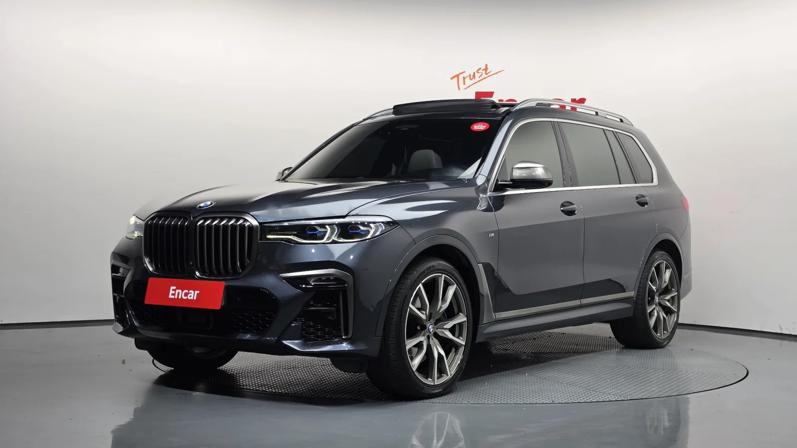 2022 BMW X7