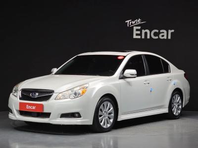 2011 Subaru Legacy