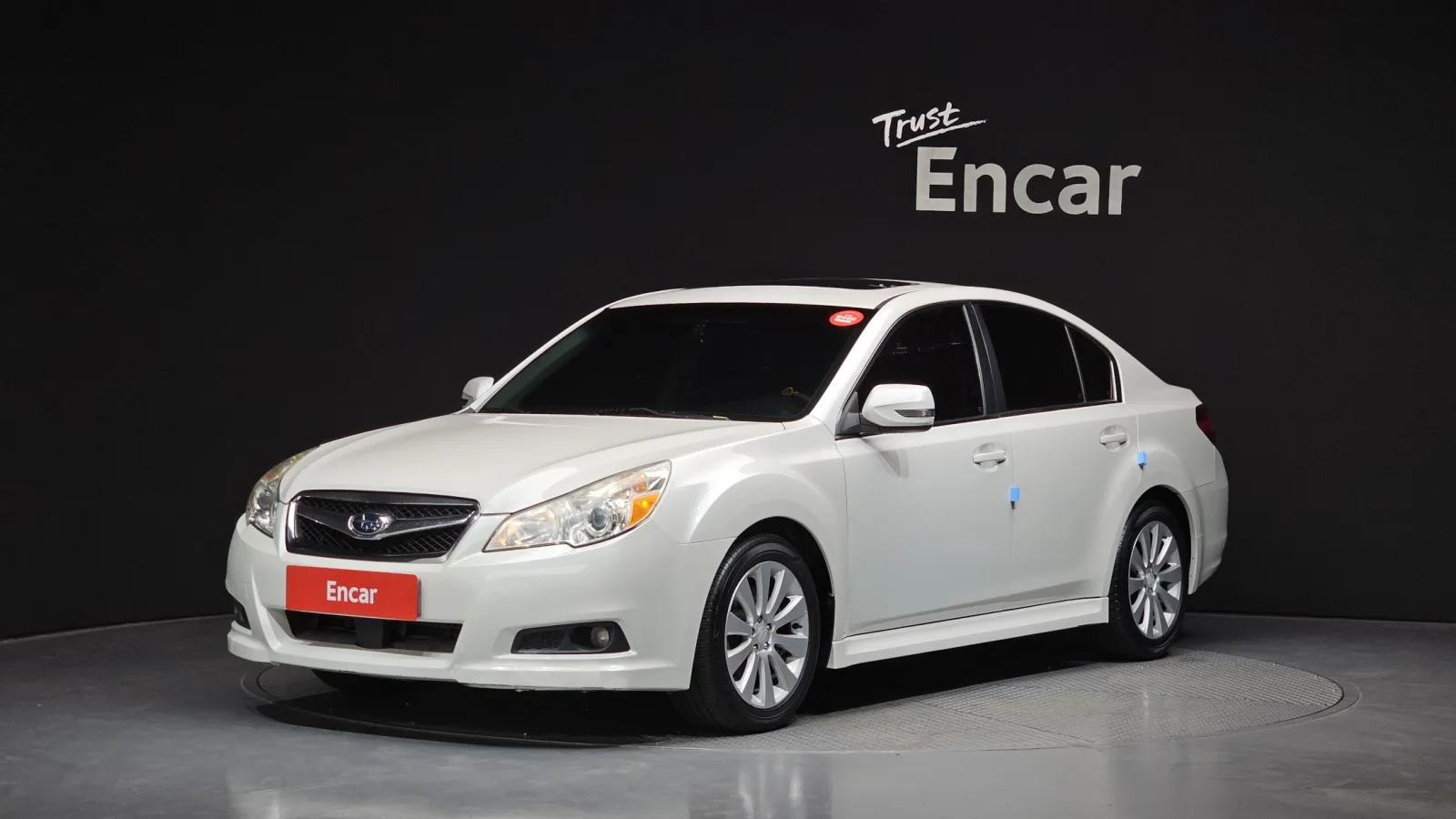 2011 Subaru Legacy