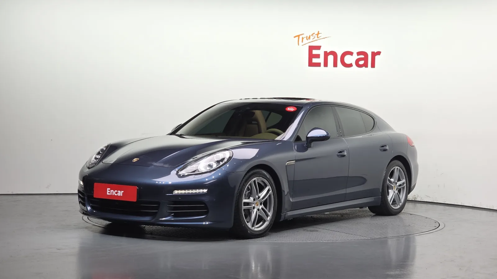 2014 Porsche Panamera