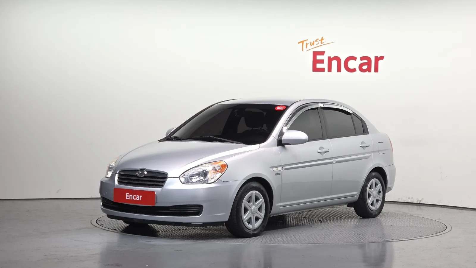 2007 Hyundai Verna