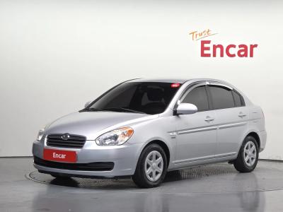 2007 Hyundai Verna
