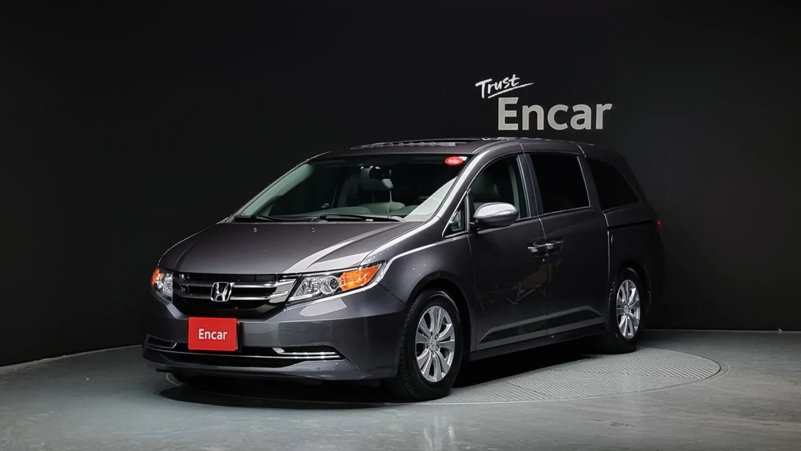 2015 Honda Odyssey