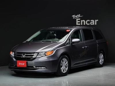 2015 Honda Odyssey
