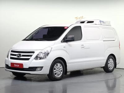 2017 Hyundai Starex
