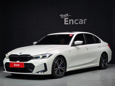 2025 BMW 3-Series