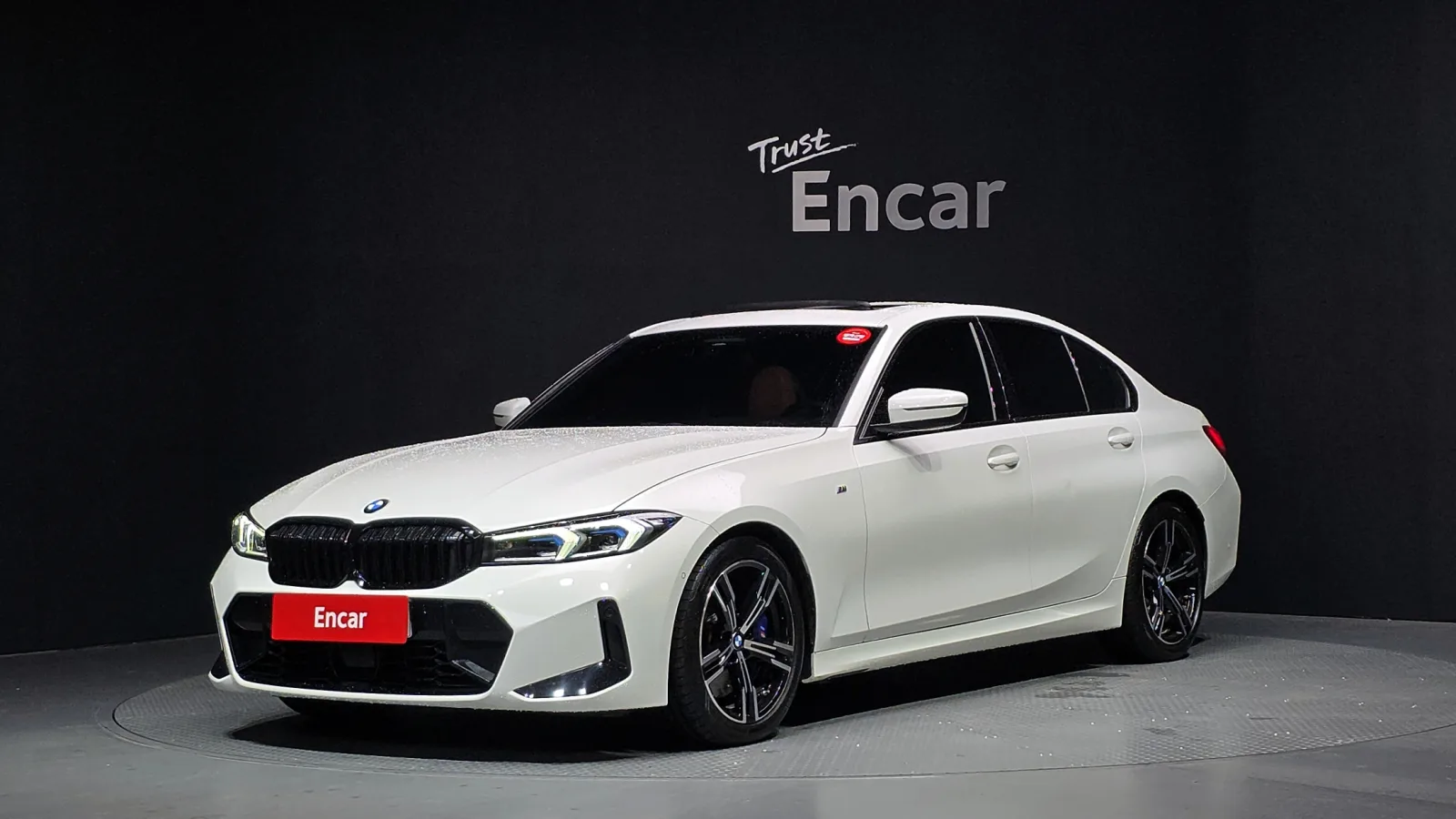 2025 BMW 3-Series