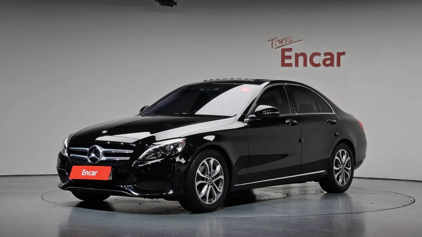 2018 Mercedes-Benz C-Class