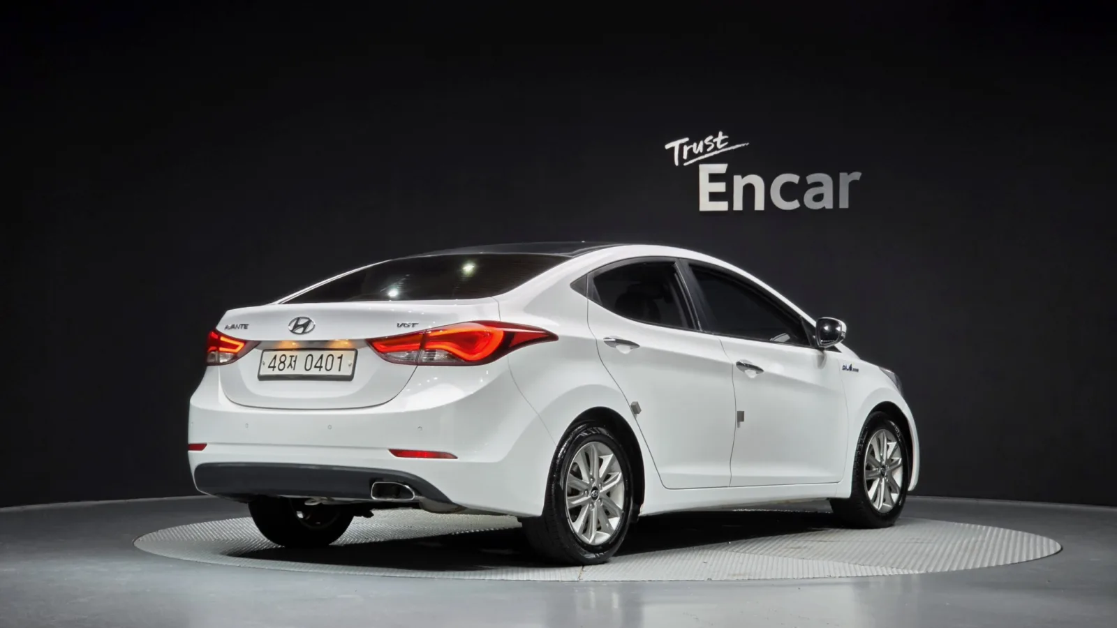 2014 Hyundai Elantra