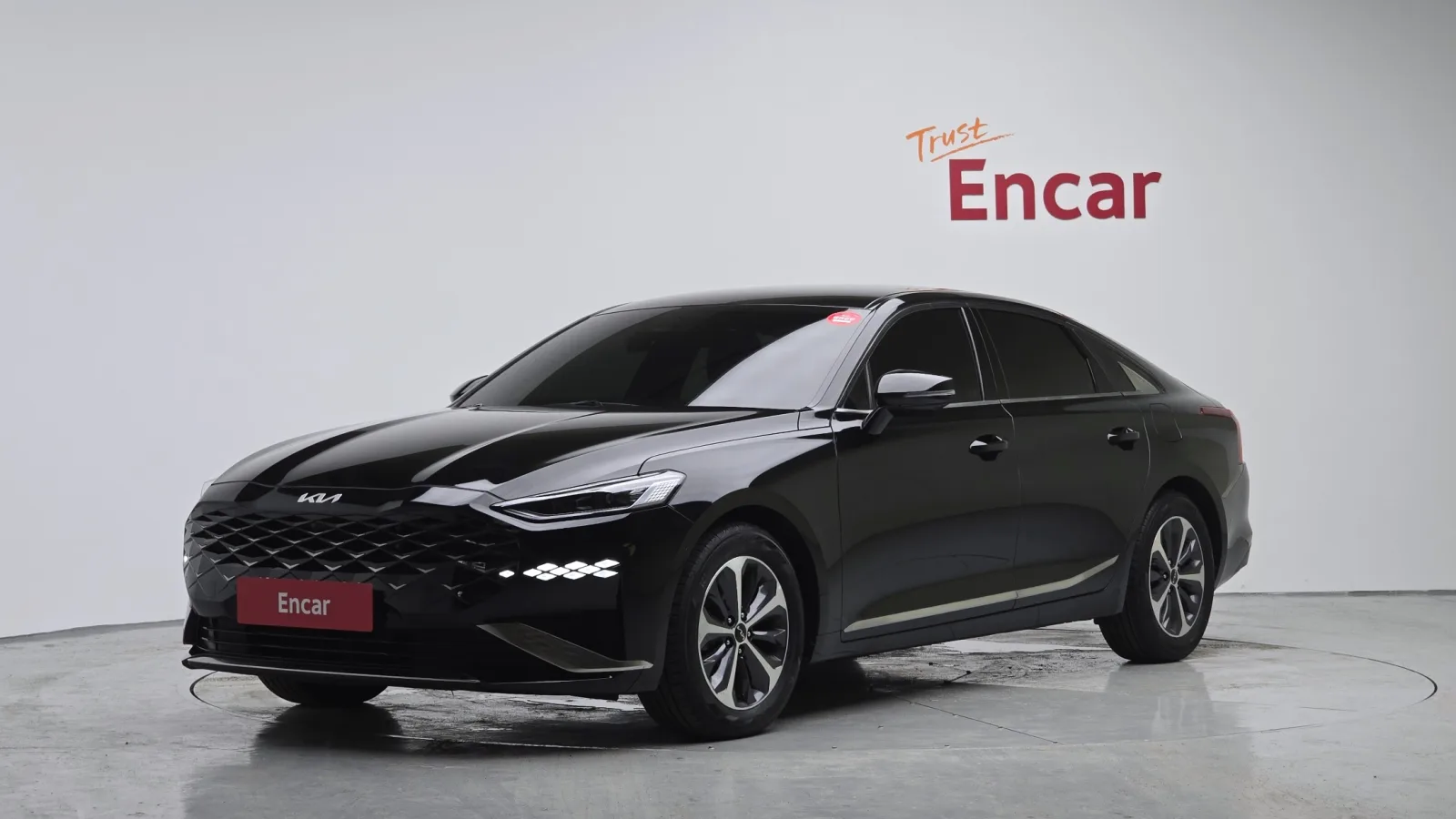2023 Kia K8