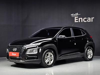 2018 Hyundai Kona