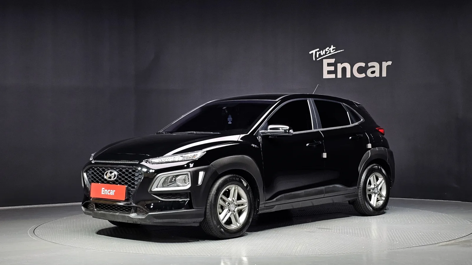 2018 Hyundai Kona