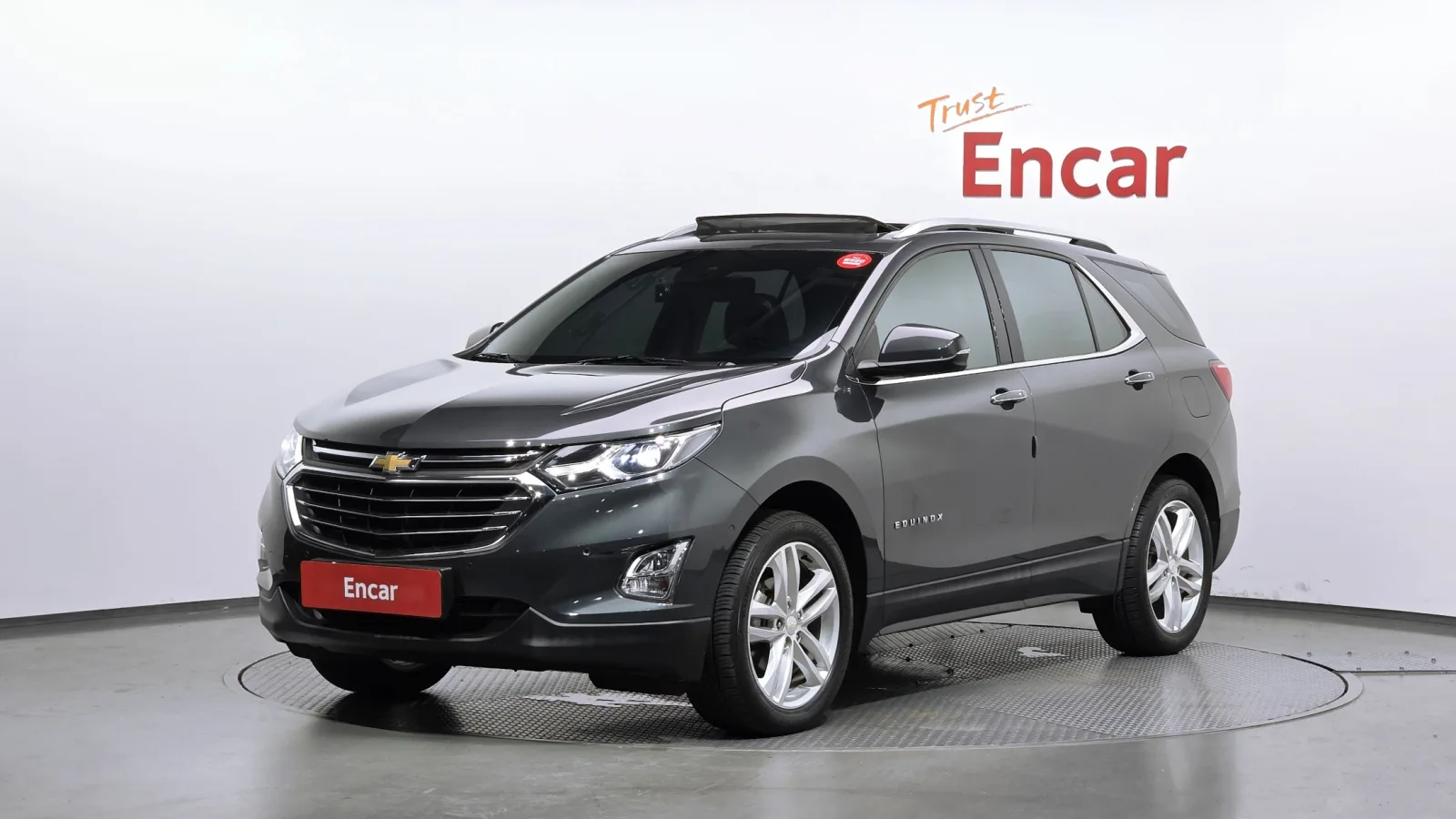 2018 Chevrolet Equinox