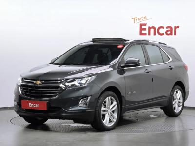 2018 Chevrolet Equinox