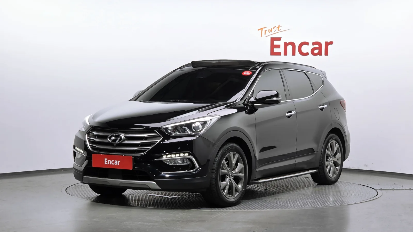 2016 Hyundai Santa Fe