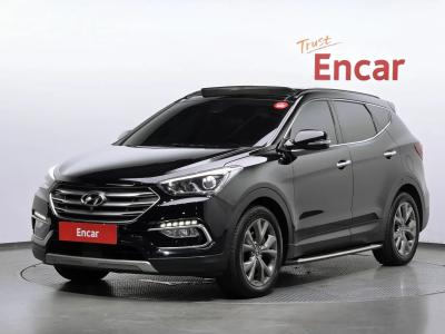 2016 Hyundai Santa Fe