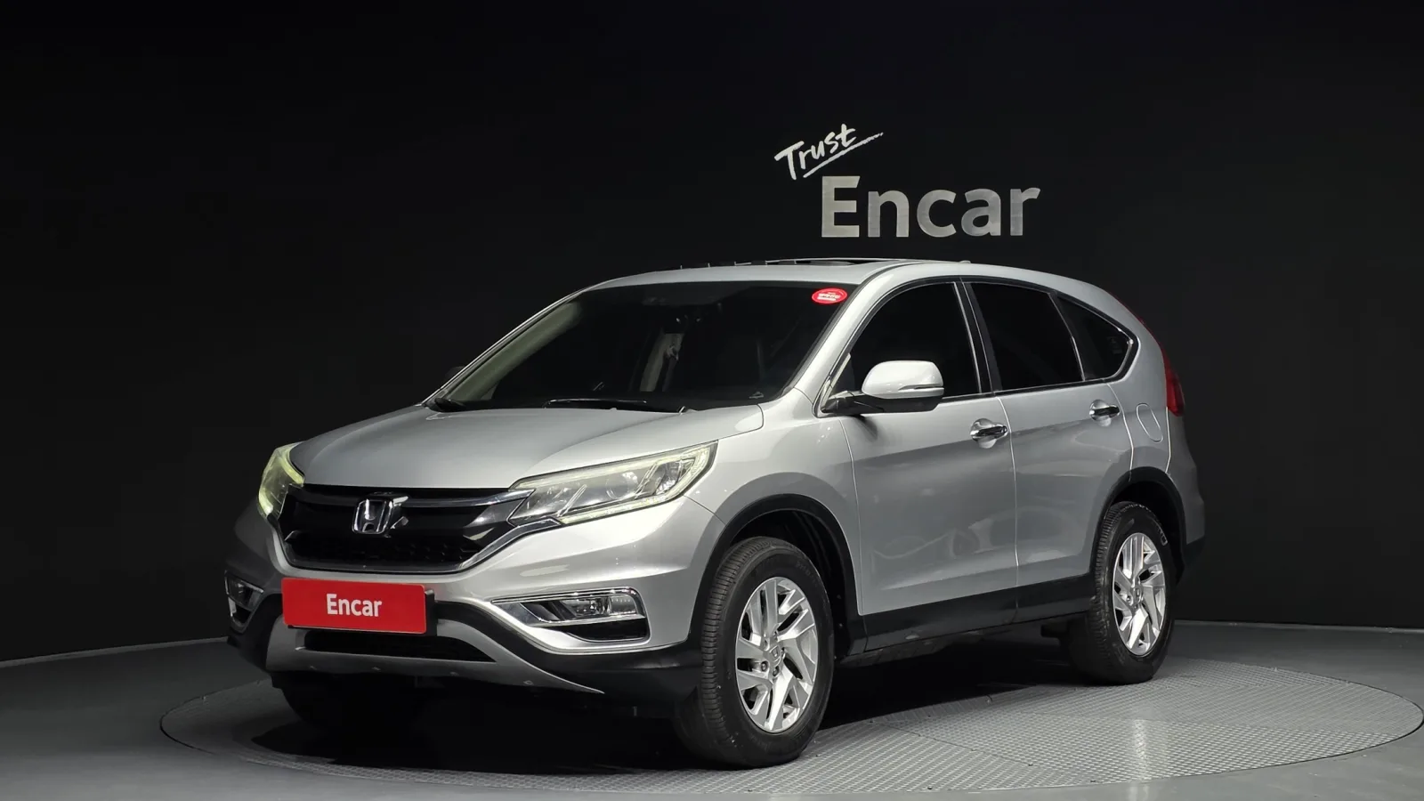 2015 Honda CR-V