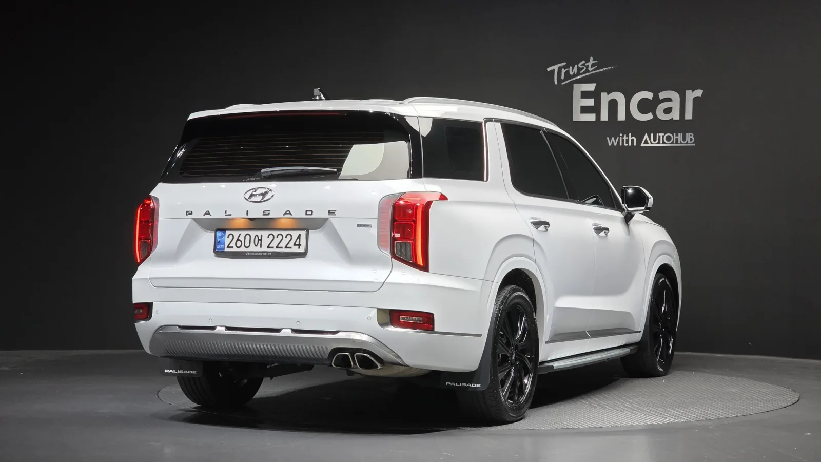 2022 Hyundai Palisade