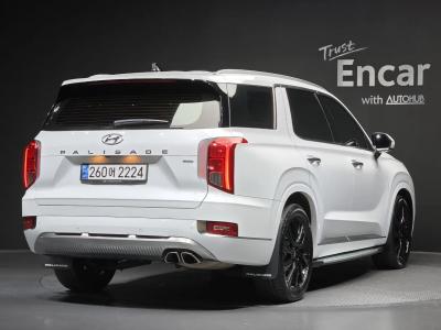 2022 Hyundai Palisade