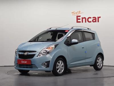 2012 Chevrolet Spark