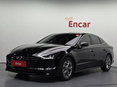 2021 Hyundai Sonata