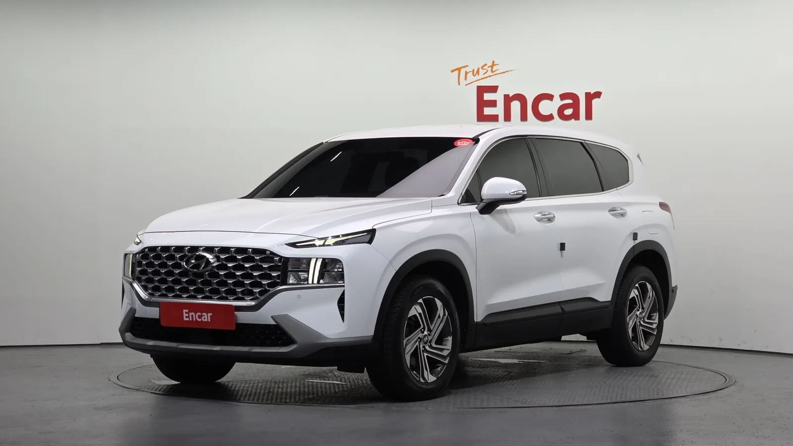 2021 Hyundai Santa Fe