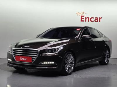 2016 Hyundai Genesis