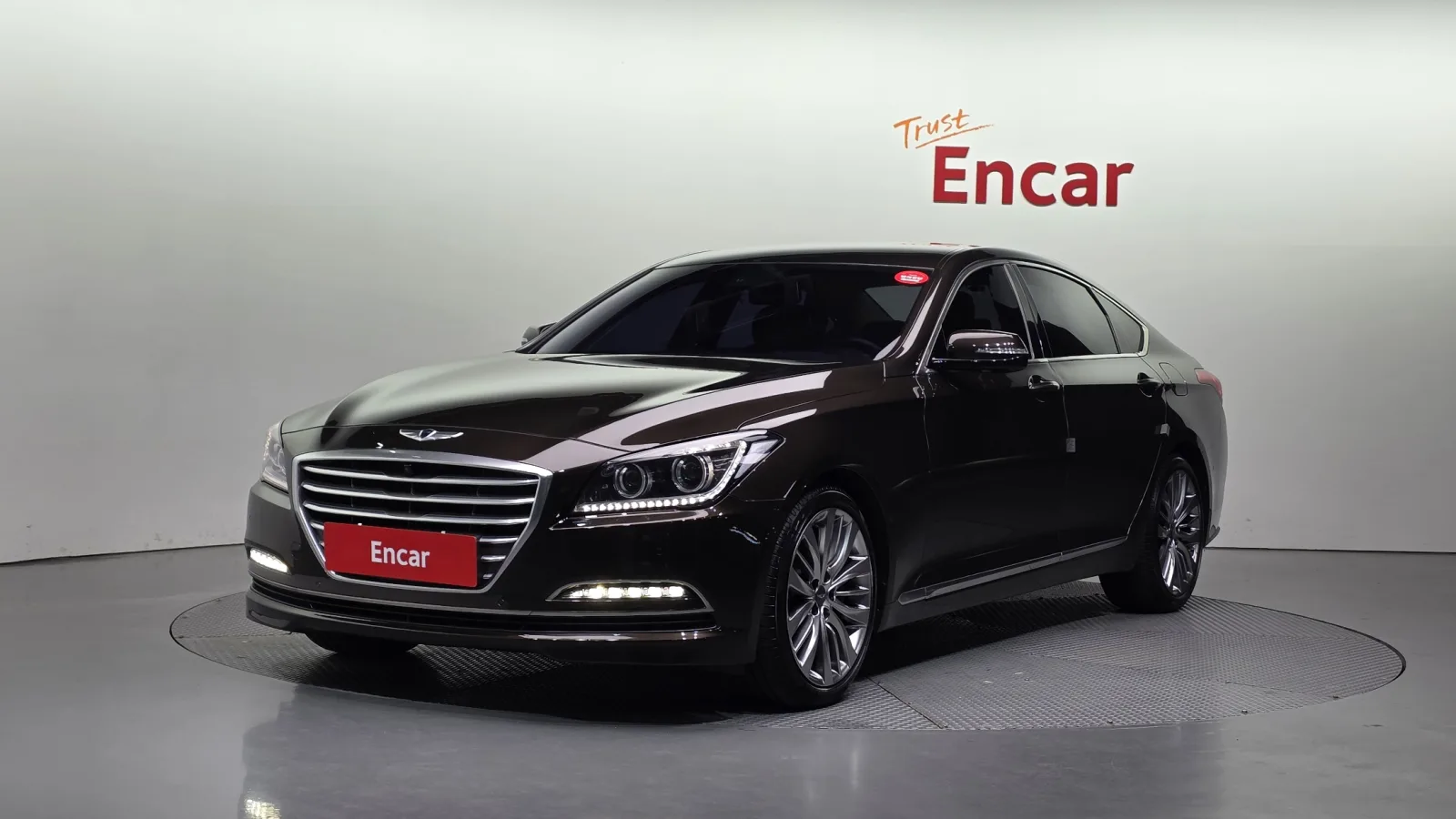 2016 Hyundai Genesis