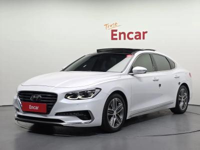 2018 Hyundai Grandeur