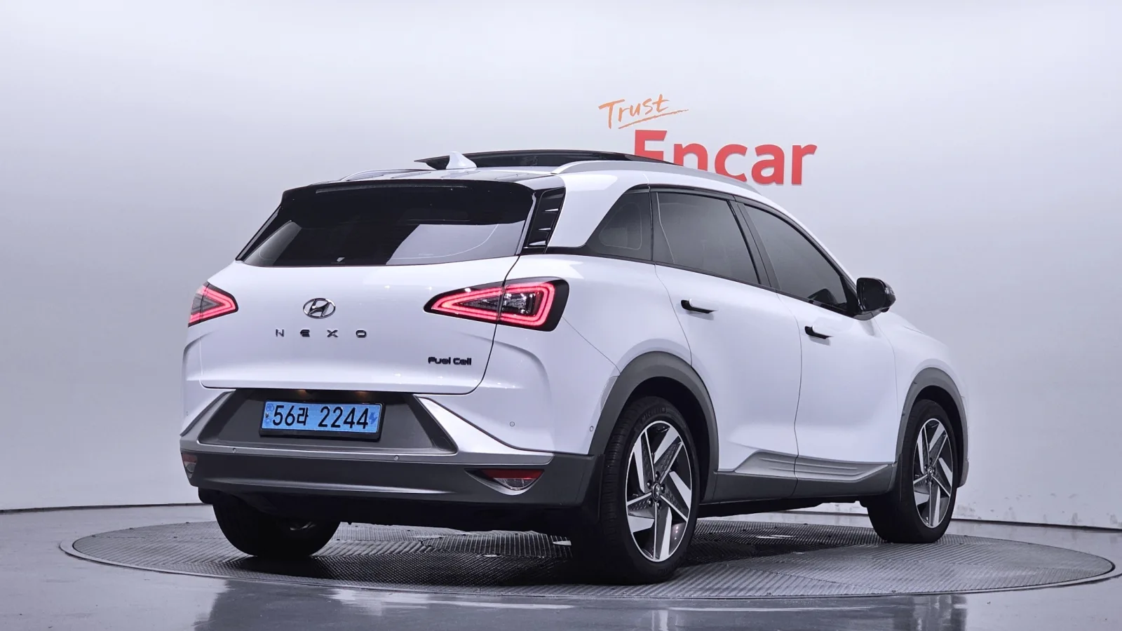 2023 Hyundai Nexo