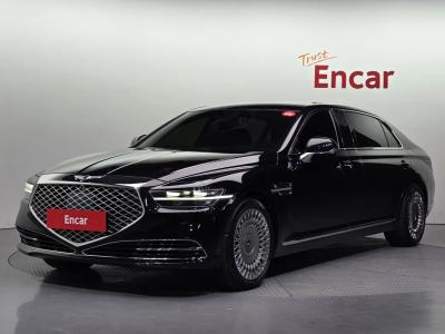 2021 Genesis G90